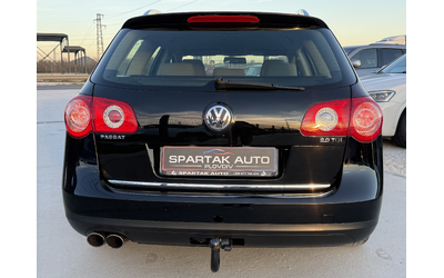 vw-passat-2-0tdi-2008g-avtomatik-top-sastoyanie-teglich - 4