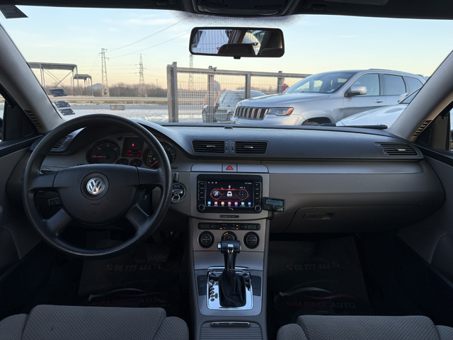 VW Passat 2.0TDI* 2008г* Автоматик* Топ Състояние* Теглич* - автомобили, коли, обяви за нови и употребявани 8