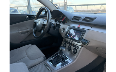 VW Passat 2.0TDI* 2008г* Автоматик* Топ Състояние* Теглич* - автомобили, коли, обяви за нови и употребявани 9