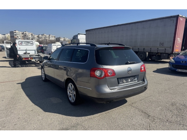 VW Passat 2.0TDI - автомобили, коли, обяви за нови и употребявани 5