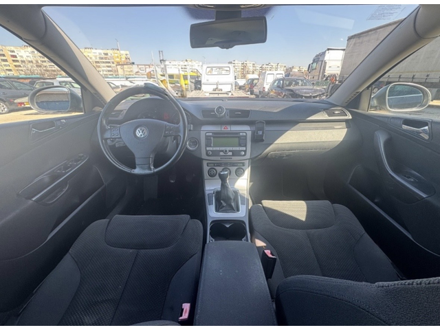 VW Passat 2.0TDI - автомобили, коли, обяви за нови и употребявани 9