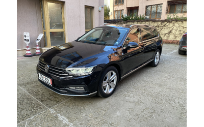 vw-passat-2-0tdi-4h4-dsg-190ks-elegance - 0