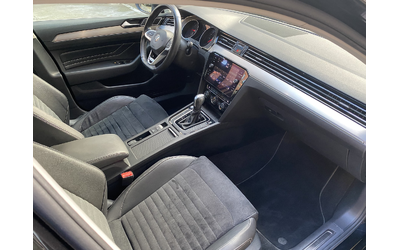 VW Passat 2.0TDI/4х4/DSG/190кс./Elegance - автомобили, коли, обяви за нови и употребявани 10