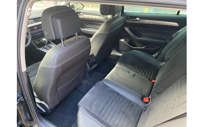 VW Passat 2.0TDI/4х4/DSG/190кс./Elegance - автомобили, коли, обяви за нови и употребявани 11