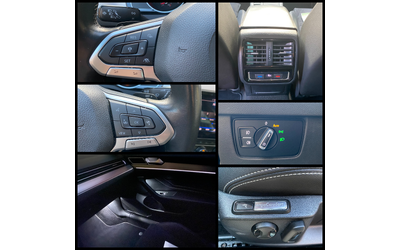 VW Passat 2.0TDI/4х4/DSG/190кс./Elegance - автомобили, коли, обяви за нови и употребявани 15