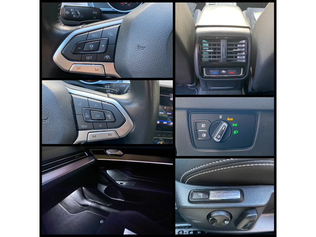 VW Passat 2.0TDI/4х4/DSG/190кс./Elegance - автомобили, коли, обяви за нови и употребявани 15