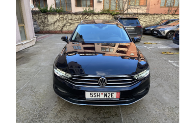 vw-passat-2-0tdi-4h4-dsg-190ks-elegance - 1