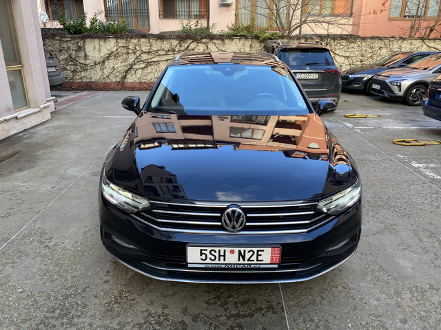 VW Passat 2.0TDI/4х4/DSG/190кс./Elegance - автомобили, коли, обяви за нови и употребявани 1