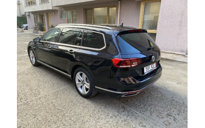 VW Passat 2.0TDI/4х4/DSG/190кс./Elegance - автомобили, коли, обяви за нови и употребявани 6