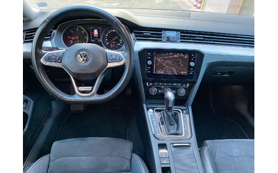 VW Passat 2.0TDI/4х4/DSG/190кс./Elegance - автомобили, коли, обяви за нови и употребявани 8