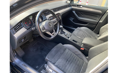 VW Passat 2.0TDI/4х4/DSG/190кс./Elegance - автомобили, коли, обяви за нови и употребявани 9