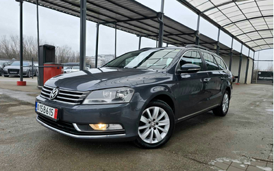 vw-passat-2-0tdi-common-rail-highline - 0