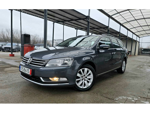 VW Passat 2.0TDI/Common Rail/HIGHLINE - автомобили, коли, обяви за нови и употребявани 0
