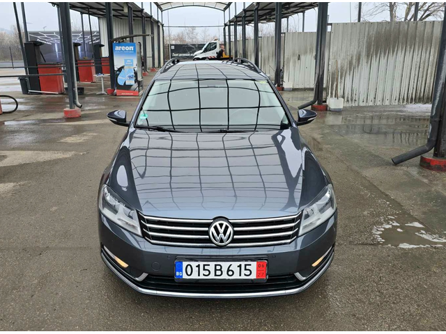 VW Passat 2.0TDI/Common Rail/HIGHLINE - автомобили, коли, обяви за нови и употребявани 2