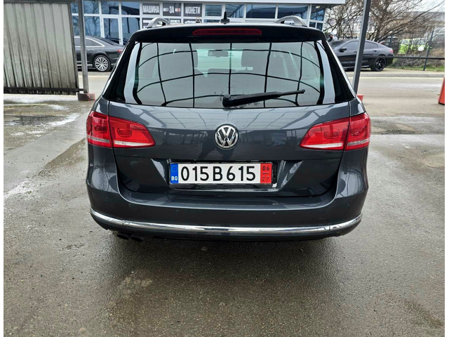 VW Passat 2.0TDI/Common Rail/HIGHLINE - автомобили, коли, обяви за нови и употребявани 5