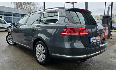 VW Passat 2.0TDI/Common Rail/HIGHLINE - автомобили, коли, обяви за нови и употребявани 6