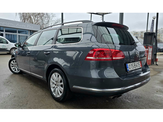 VW Passat 2.0TDI/Common Rail/HIGHLINE - автомобили, коли, обяви за нови и употребявани 6