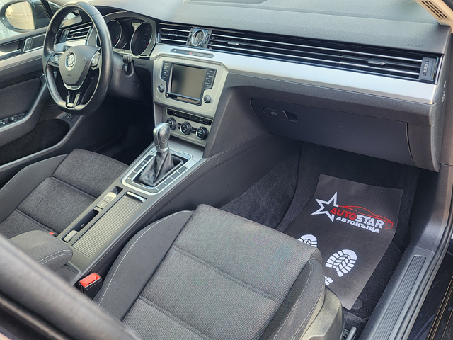 VW Passat 2.0TDI DSG - автомобили, коли, обяви за нови и употребявани 6