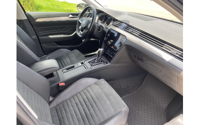VW Passat 2.0TDI/ DSG/ 200кс./ 4x4/ Elegance - автомобили, коли, обяви за нови и употребявани 10