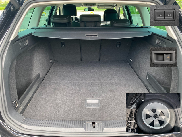 VW Passat 2.0TDI/ DSG/ 200кс./ 4x4/ Elegance - автомобили, коли, обяви за нови и употребявани 13