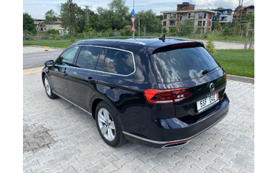 VW Passat 2.0TDI/ DSG/ 200кс./ 4x4/ Elegance - автомобили, коли, обяви за нови и употребявани 6