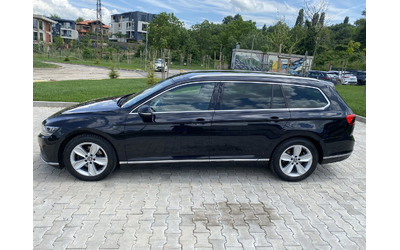 VW Passat 2.0TDI/ DSG/ 200кс./ 4x4/ Elegance - автомобили, коли, обяви за нови и употребявани 7