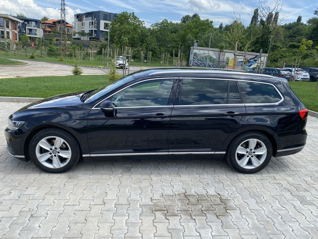 VW Passat 2.0TDI/ DSG/ 200кс./ 4x4/ Elegance - автомобили, коли, обяви за нови и употребявани 7