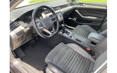 VW Passat 2.0TDI/ DSG/ 200кс./ 4x4/ Elegance - автомобили, коли, обяви за нови и употребявани 9