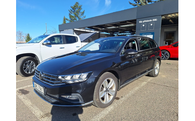 vw-passat-2-0tdi-dsg-200ks-4x4-elegance-ochakvan - 0