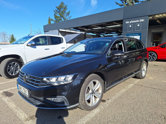 VW Passat 2.0TDI/ DSG/ 200кс./ 4x4/ Elegance/ Очакван! - автомобили, коли, обяви за нови и употребявани 0