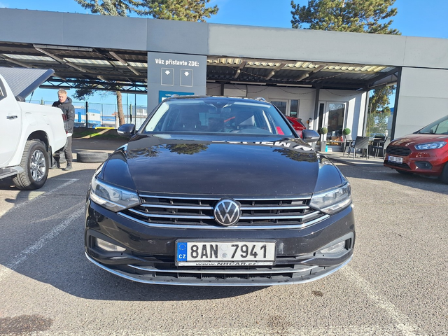 VW Passat 2.0TDI/ DSG/ 200кс./ 4x4/ Elegance/ Очакван! - автомобили, коли, обяви за нови и употребявани 1