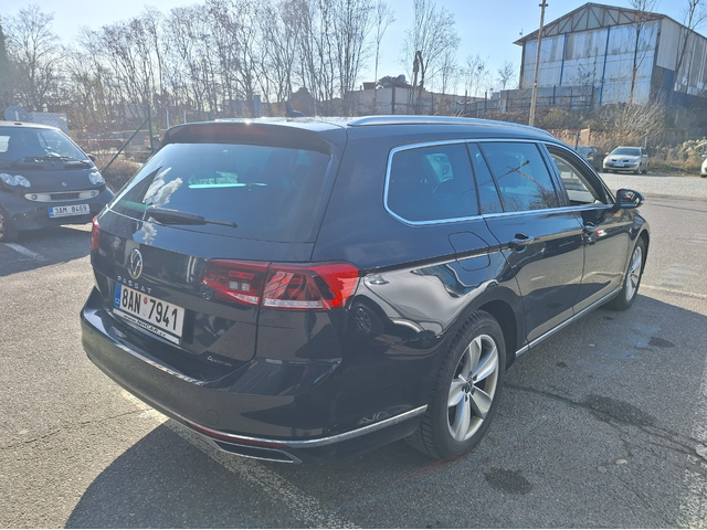 VW Passat 2.0TDI/ DSG/ 200кс./ 4x4/ Elegance/ Очакван! - автомобили, коли, обяви за нови и употребявани 2