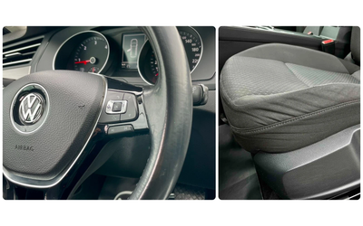 VW Passat 2.0TDI 150HP AUTOMAT NAVI - автомобили, коли, обяви за нови и употребявани 14