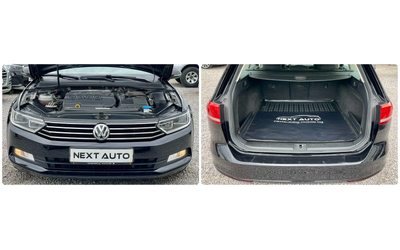 VW Passat 2.0TDI 150HP AUTOMAT NAVI - автомобили, коли, обяви за нови и употребявани 15