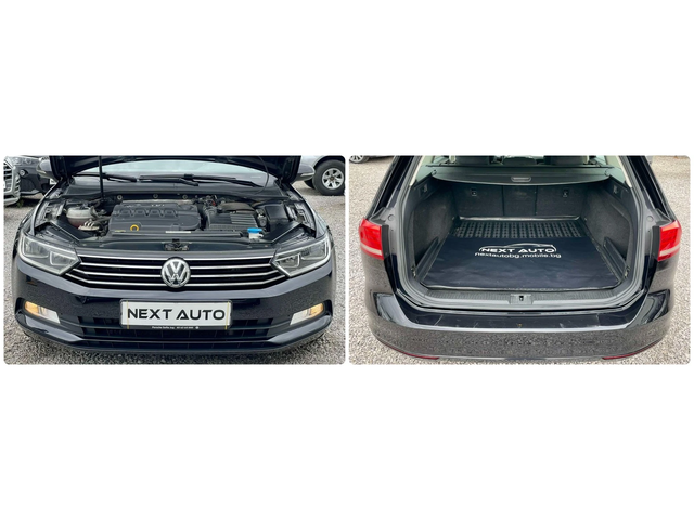 VW Passat 2.0TDI 150HP AUTOMAT NAVI - автомобили, коли, обяви за нови и употребявани 15