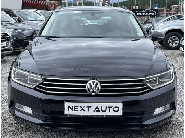 VW Passat 2.0TDI 150HP AUTOMAT NAVI - автомобили, коли, обяви за нови и употребявани 1