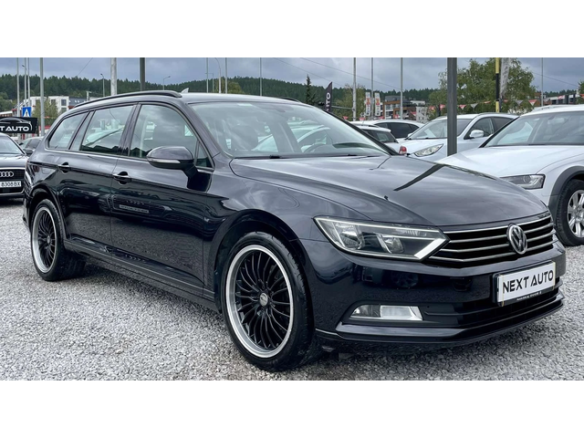 VW Passat 2.0TDI 150HP AUTOMAT NAVI - автомобили, коли, обяви за нови и употребявани 2