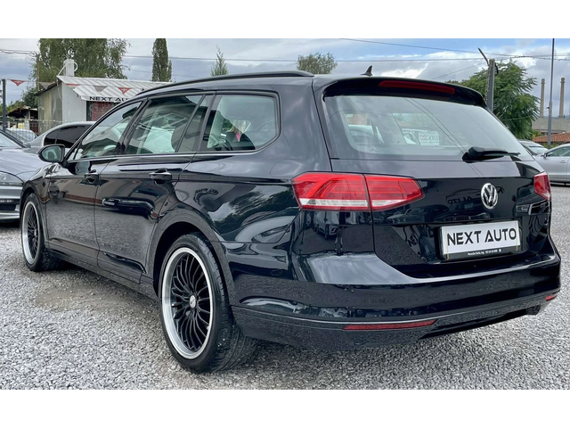 VW Passat 2.0TDI 150HP AUTOMAT NAVI - автомобили, коли, обяви за нови и употребявани 6