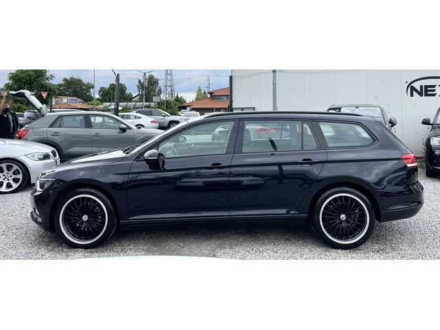 VW Passat 2.0TDI 150HP AUTOMAT NAVI - автомобили, коли, обяви за нови и употребявани 7