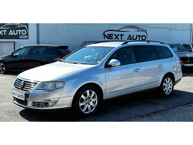 VW Passat 2.0TDI 140HP EURO4 - автомобили, коли, обяви за нови и употребявани 0