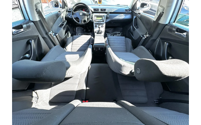 VW Passat 2.0TDI 140HP EURO4 - автомобили, коли, обяви за нови и употребявани 10