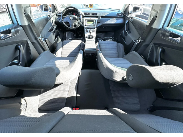 VW Passat 2.0TDI 140HP EURO4 - автомобили, коли, обяви за нови и употребявани 10
