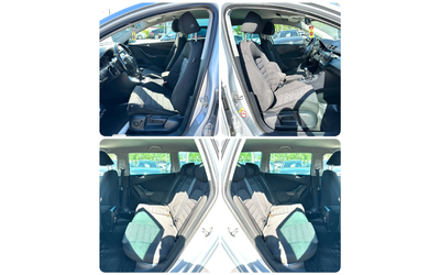 VW Passat 2.0TDI 140HP EURO4 - автомобили, коли, обяви за нови и употребявани 11