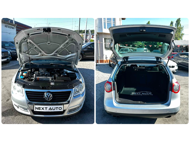 VW Passat 2.0TDI 140HP EURO4 - автомобили, коли, обяви за нови и употребявани 15