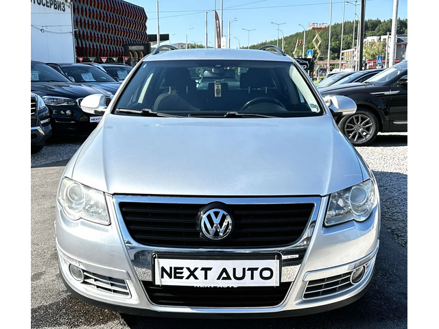 VW Passat 2.0TDI 140HP EURO4 - автомобили, коли, обяви за нови и употребявани 1