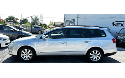 VW Passat 2.0TDI 140HP EURO4 - автомобили, коли, обяви за нови и употребявани 7