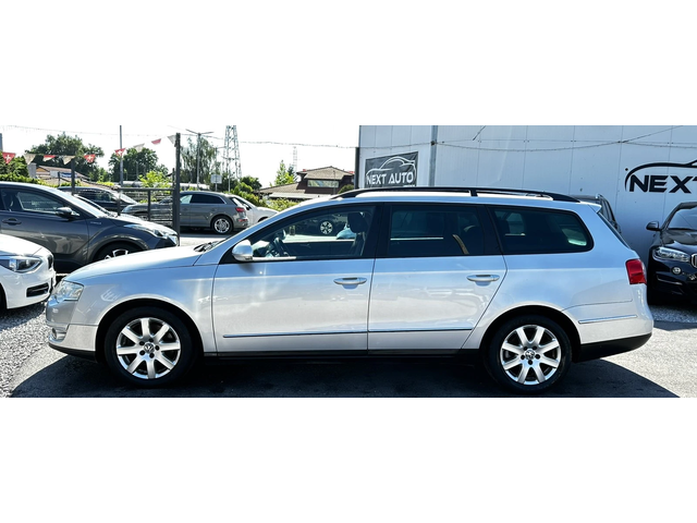 VW Passat 2.0TDI 140HP EURO4 - автомобили, коли, обяви за нови и употребявани 7