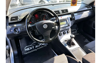 VW Passat 2.0TDI 140HP EURO4 - автомобили, коли, обяви за нови и употребявани 8