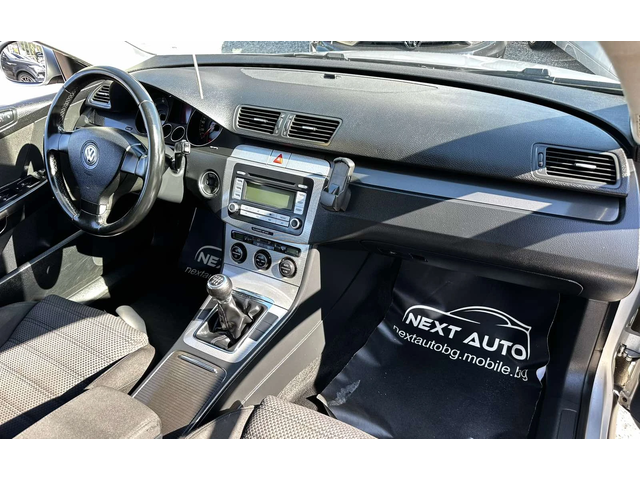 VW Passat 2.0TDI 140HP EURO4 - автомобили, коли, обяви за нови и употребявани 9