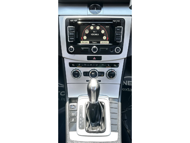 VW Passat 1.4TSI 150HP BiFUEL EURO5 DSG - автомобили, коли, обяви за нови и употребявани 10